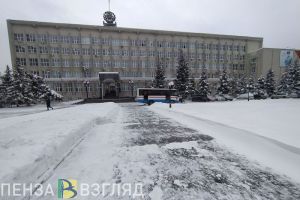 В Пензе создана комиссия по обследованию мест массового пребывания людей