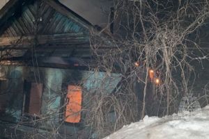 В Пензенской области за неделю 1 человек погиб и 1 пострадал при пожарах