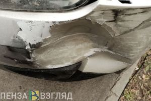 В 2024 году в Пензенской области произошло 24 ДТП с участием детей-пассажиров