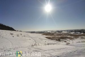 На первой мартовской рабочей неделе в Пензенской области местами пройдет снег