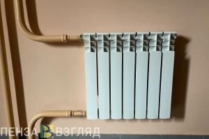 В Пензе из-за дефекта на сетях без тепла остались более 30 домов