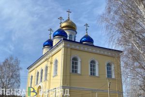Пензенская епархия передала в зону СВО более 3,5 млн рублей