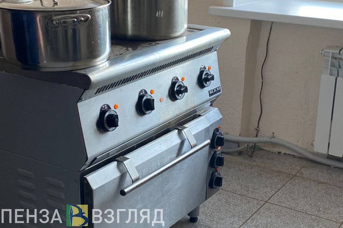 В Сердобске два повара из дома престарелых осуждены за кражу продуктов