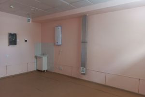 В Иссинской больнице отремонтировали кабинет для размещения маммографа