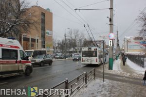 Контролеры выявили более двухсот безбилетников в пензенских троллейбусах