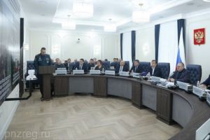 Мельниченко напомнил о сиренах, которые прозвучат в Пензенской области 6 марта