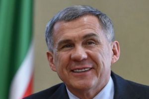 Фермер из Пензенской области пригласил на свое бракосочетание главу Татарстана