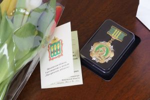 41 многодетной женщине вручат медаль Пензенской области «Материнская доблесть»