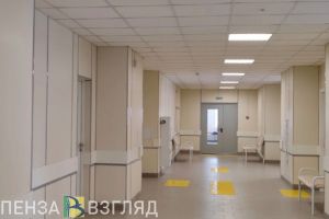 С 2021 года в Пензенской области отремонтировали 39 объектов здравоохранения