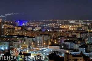 Ночью 8 марта в Пензенской области может похолодать до -21 градуса