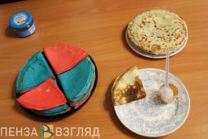 Сердобчан на Масленицу ожидает блинная поляна и сожжение чучела (0+)