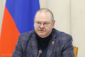 Мельниченко сообщил о планах по ремонту дома-интерната в Сердобске