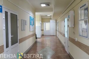 В Пензенской области снизилась заболеваемость ОРВИ и гриппом