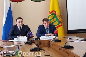 Алексей Качан сообщил о планируемых мерах поддержки пензенских многодетных семей