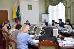 Басенко поручил начать подготовку Пензы к следующему отопительному сезону