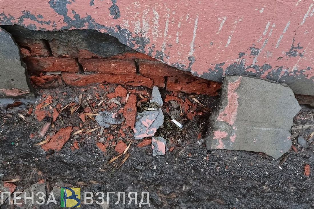 В Пензе поинтересовались, когда снесут дома за бывшим Гусиловским рынком