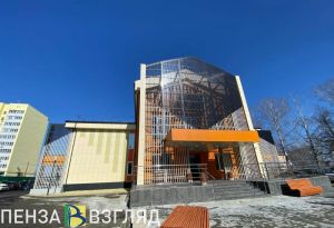 Пензенцев угостят блинами возле ТЮЗа