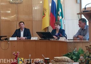 В Детском парке на Масленицу пензенцы завяжут ленточки, чтобы сбылись желания