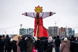 «Термодом» приглашает жителей и гостей Спутника на Масленицу
