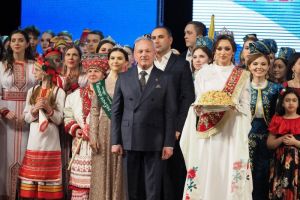 20 лет татарской автономии Пензенской области: традиции, культура, сотрудничество