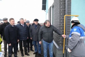 Турчак отметил Пензенскую область как одного из лидеров социальной догазификации