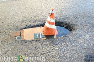 Пензенцу ответили на претензии по поводу двух улиц, где «закончился асфальт»