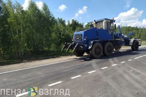 Гришаев оценил перспективы строительства объездной дороги около Бессоновки