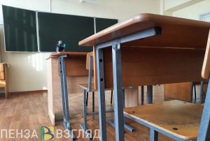 В пензенской гимназии ребенок упал и получил серьезные травмы