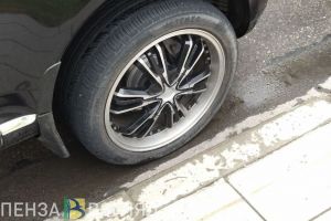 В Пензенском районе выделят более 13 миллионов рублей на тротуары и освещение