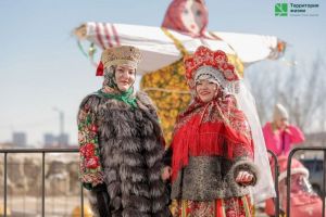 Что ждет гостей на Масленице в «Арбековской заставе»? (0+)