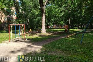16 и 17 марта пензенцы могут выбрать дворы для благоустройства
