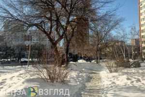 17 марта в Пензенской области потеплеет до +6 градусов