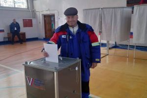 Опубликована промежуточная явка на выборах президента в Пензенской области