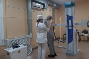 Пензенский Минздрав опубликовал график бесплатных флюорографических обследований