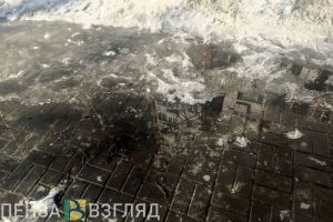 В Пензенской области в понедельник ожидается плюсовая температура