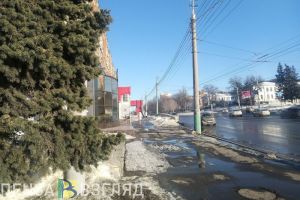 Пензенские синоптики дали прогноз погоды на первую половину недели
