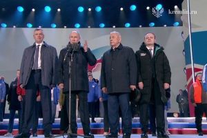 Мельниченко рассказал о событии на Красной площади с участием Путина и земляка