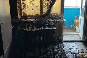 За неделю в Пензенской области один человек погиб при пожаре
