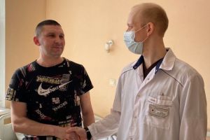 Девять операций: врачи спасли сердобчанина после страшной аварии