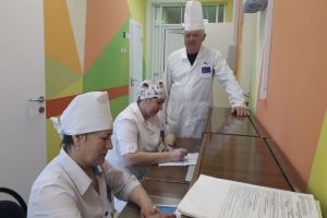 Стоимость ремонта главного корпуса Сердобской ЦРБ составила более 96 млн рублей