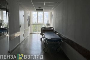 В Пензе из-за невнимательности таксиста в ДТП пострадали 4 человека
