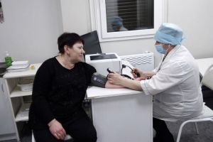 В Камешкирском районе начал работать новый фельдшерско-акушерский пункт