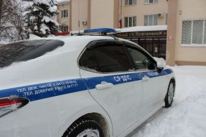 В Пензенской области усилят контроль за движением по федеральным дорогам