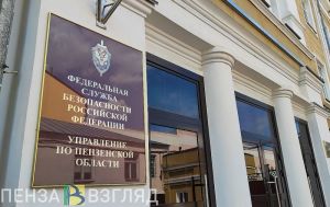 Житель Кузнецка задержан по подозрению в шпионаже