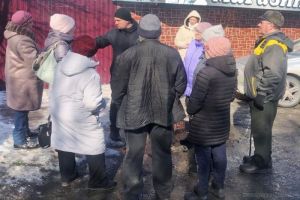 Жителей частного сектора на проспекте Победы предупредили об угрозе подтопления