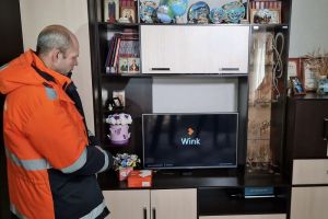 «Ростелеком» обеспечил скоростным интернетом частный сектор Золотаревки в Пензенской области