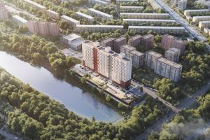«Соседи» от «Рисан» станут самодостаточным домом в удобном районе