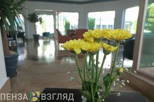 Пензенцы смогут заселяться в гостиницы по биометрии