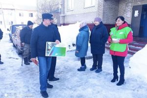 2 200 жителей Мокшана приняли участие в голосовании за благоустройство