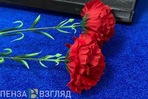 Зареченцы возлагают цветы в память о погибших в теракте в «Крокус Сити Холле»